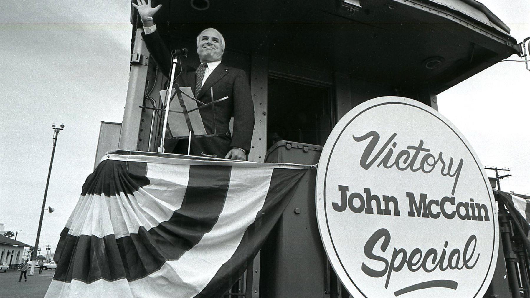 Star Opinion: Remembering Sen. John McCain
